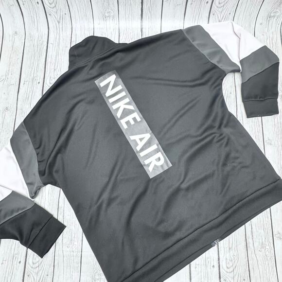 Vintage Nike Air Men’s Track Suit Jacket Size XX-Lg - Picture 4 of 4